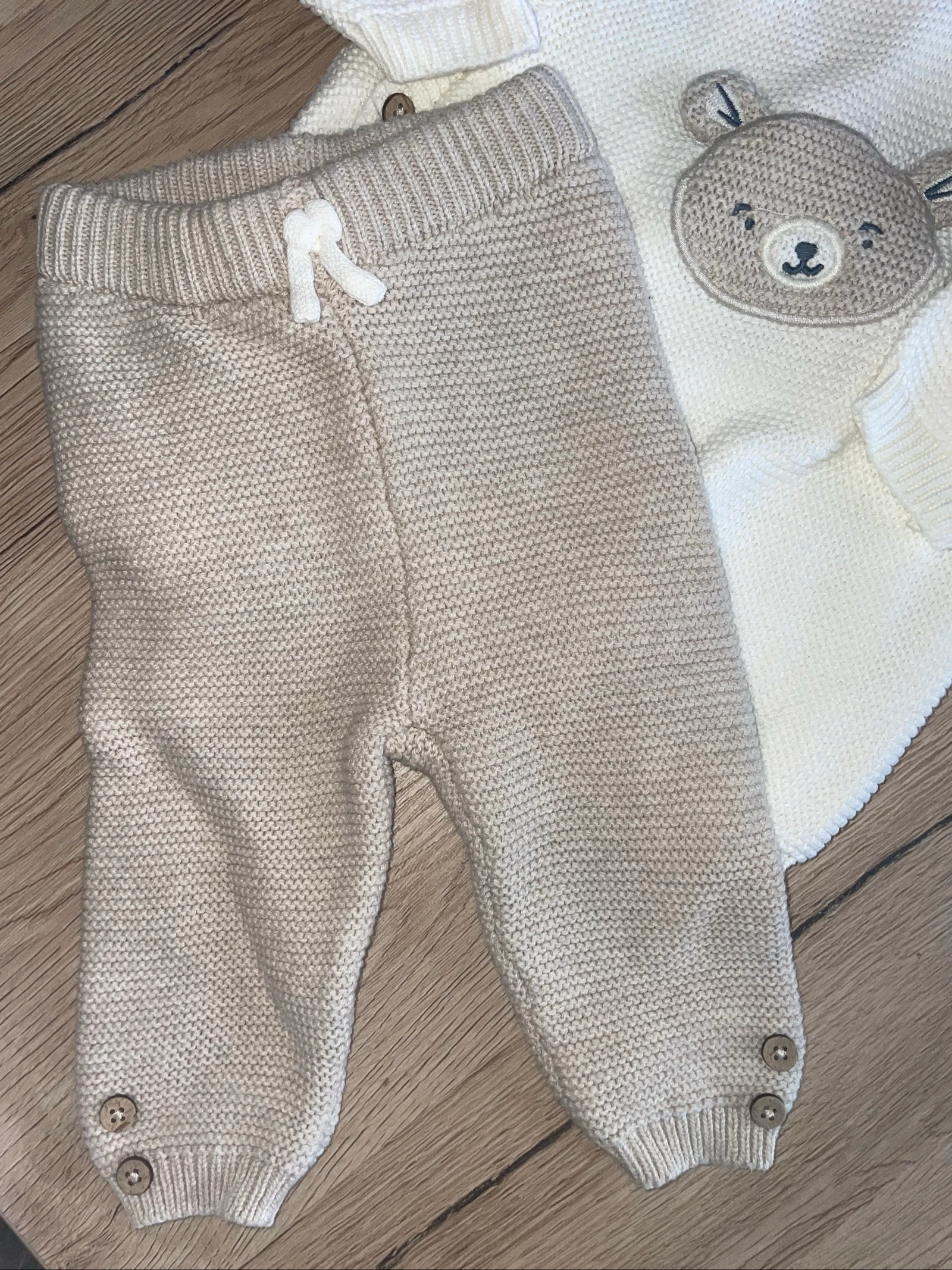 Conjunto de 3 meses 60 cm orquesta nuevo – photo 3